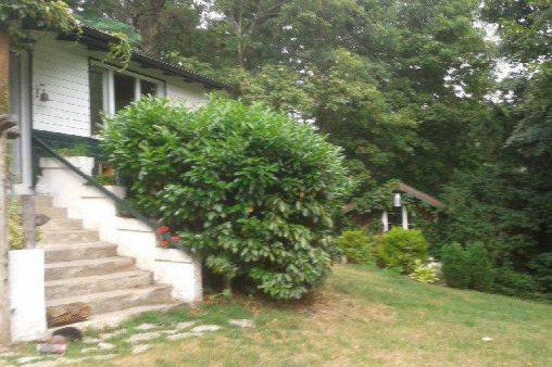 Location de vacances - Villa à Montigny-sur-Loing
