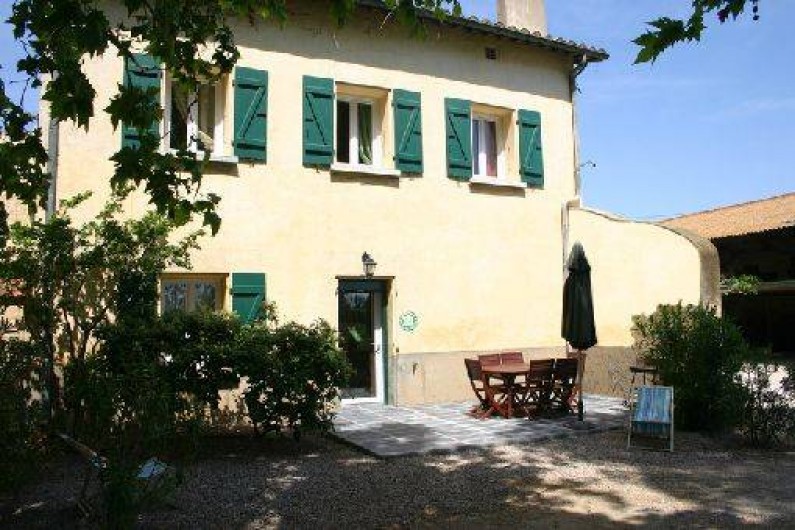 Location de vacances - Gîte à Thuir