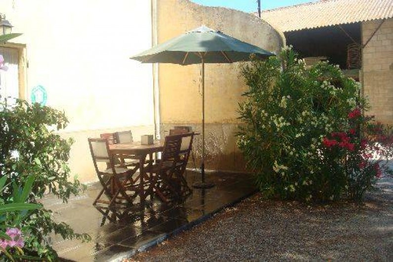 Location de vacances - Gîte à Thuir