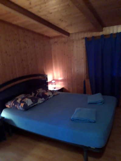 Location de vacances - Chalet à Sainte-Maxime - la chambre n°1