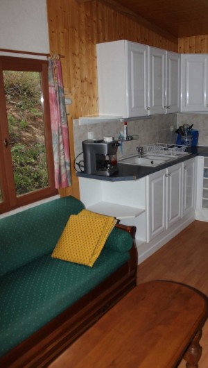 Location de vacances - Chalet à Sainte-Maxime - la cuisine