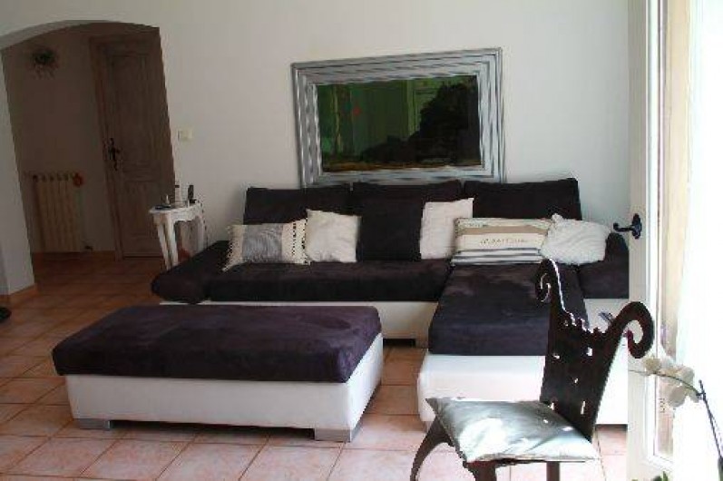 Location de vacances - Villa à Mollégès