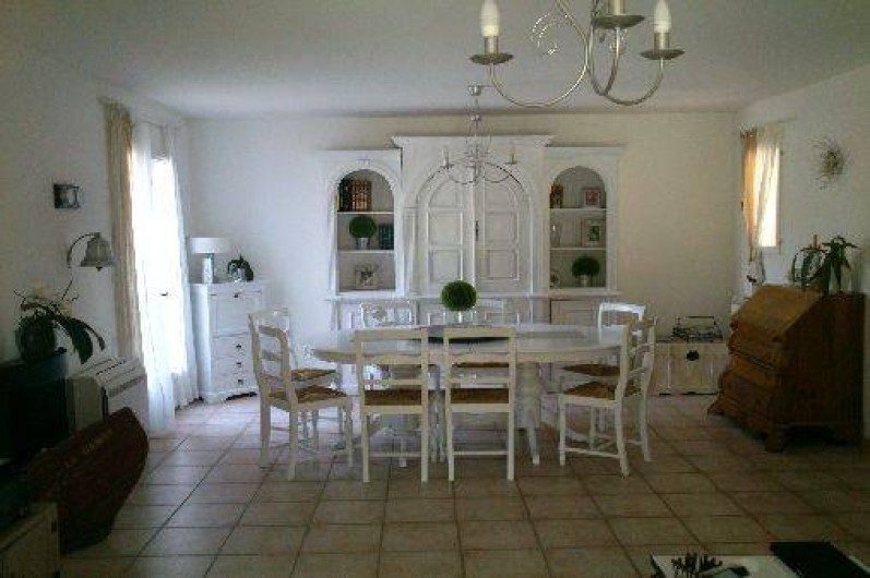 Location de vacances - Villa à Mollégès
