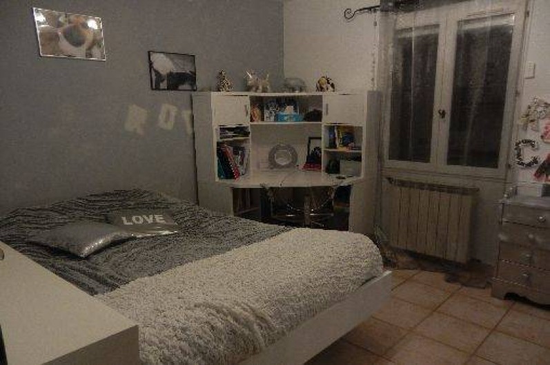 Location de vacances - Villa à Mollégès