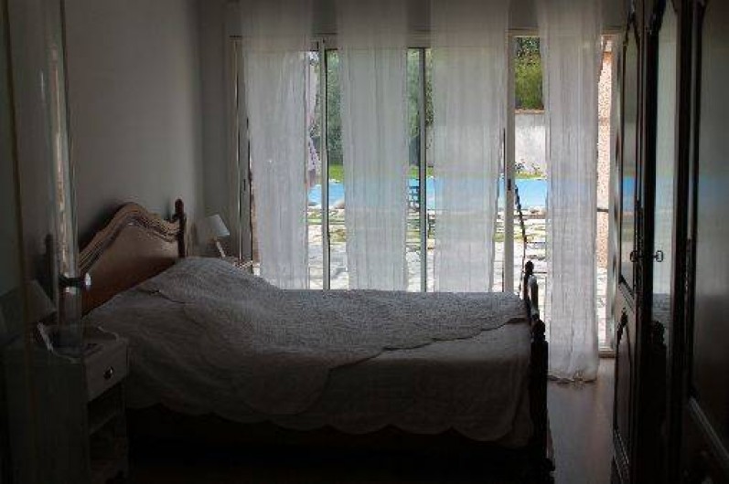 Location de vacances - Villa à Mollégès