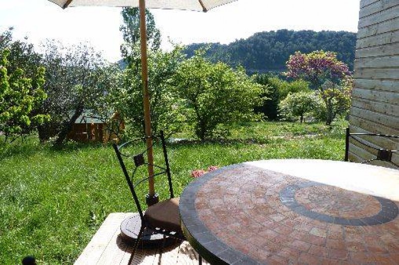 Location de vacances - Gîte à Les Vans