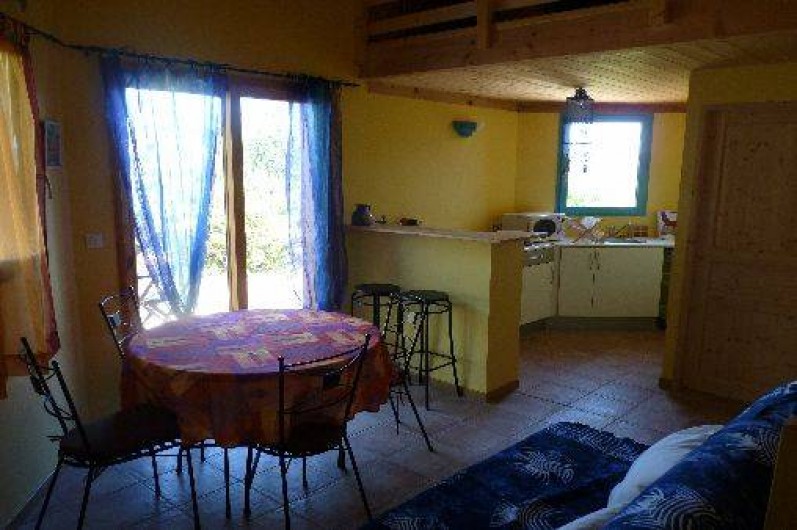 Location de vacances - Gîte à Les Vans