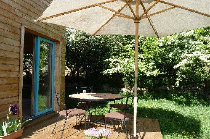 Location de vacances - Gîte à Les Vans