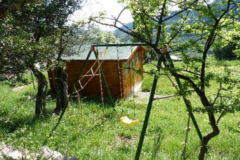 Location de vacances - Gîte à Les Vans