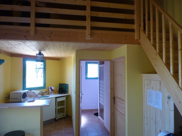 Location de vacances - Gîte à Les Vans