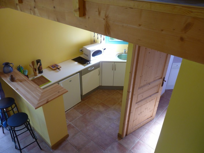 Location de vacances - Gîte à Les Vans