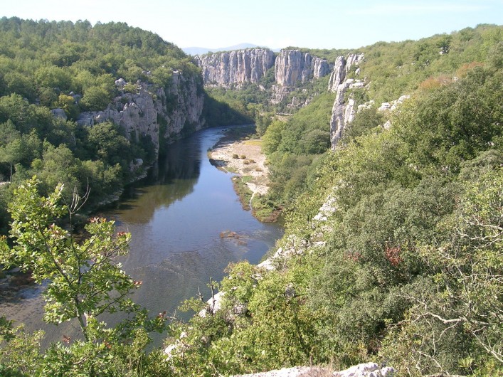 Location de vacances - Gîte à Les Vans