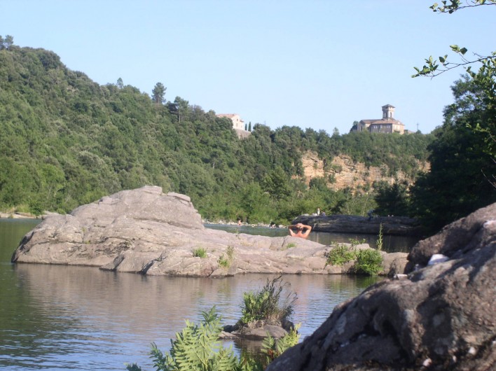 Location de vacances - Gîte à Les Vans