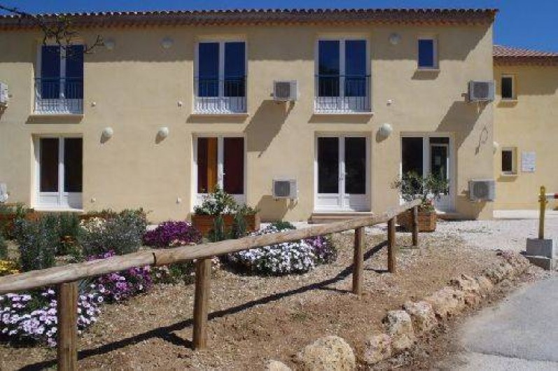 Location de vacances - Bungalow - Mobilhome à Six-Fours-les-Plages