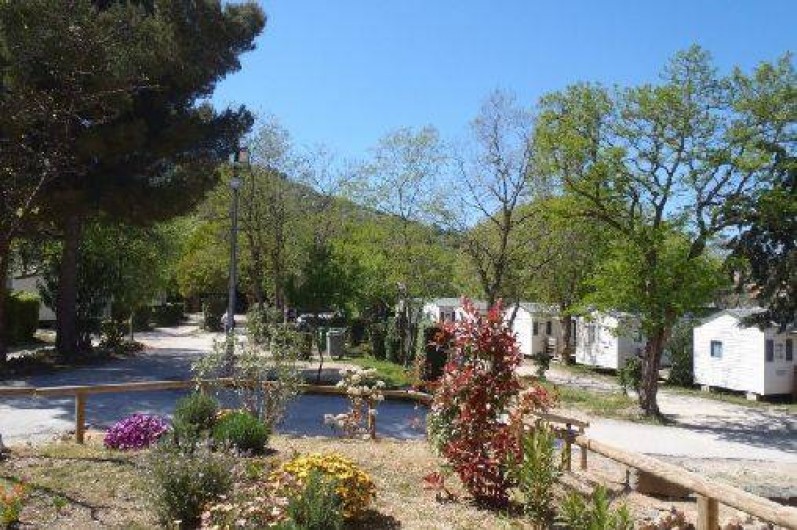 Location de vacances - Bungalow - Mobilhome à Six-Fours-les-Plages