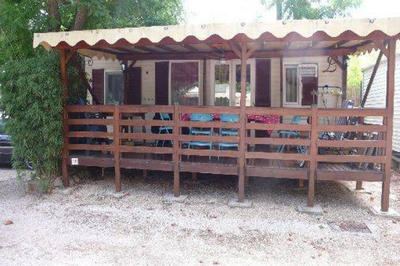 Location de vacances - Bungalow - Mobilhome à Six-Fours-les-Plages