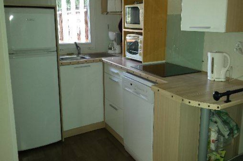 Location de vacances - Bungalow - Mobilhome à Six-Fours-les-Plages