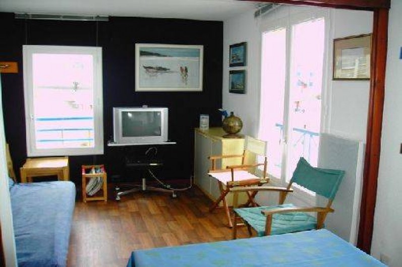 Location de vacances - Appartement à Arzon