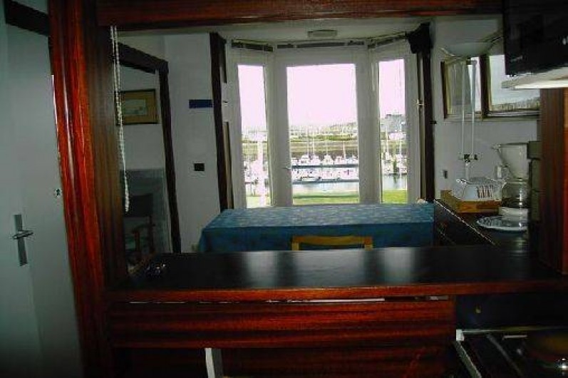 Location de vacances - Appartement à Arzon