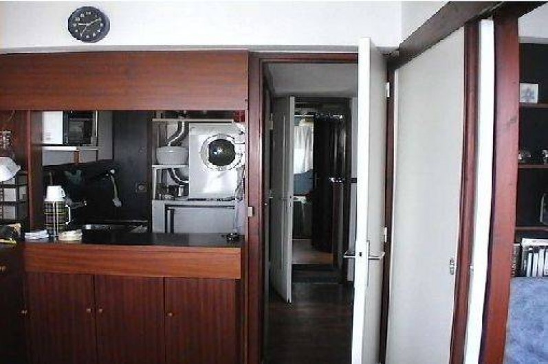 Location de vacances - Appartement à Arzon