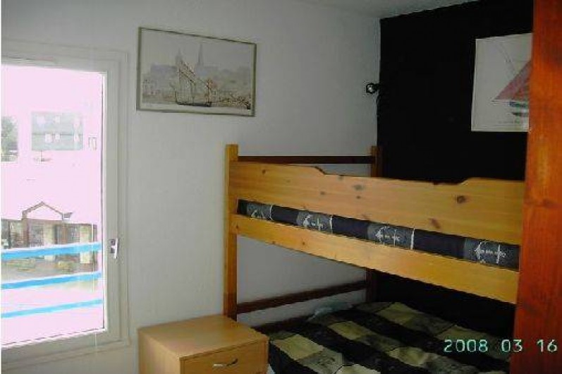 Location de vacances - Appartement à Arzon
