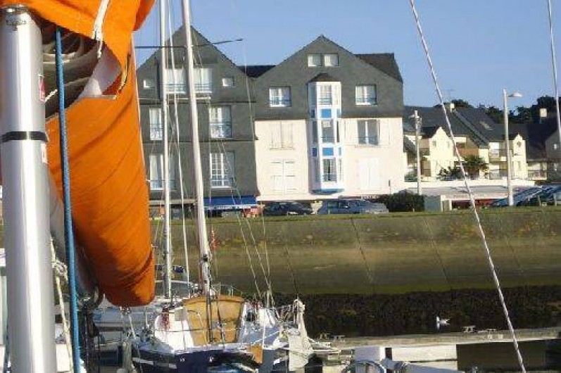 Location de vacances - Appartement à Arzon