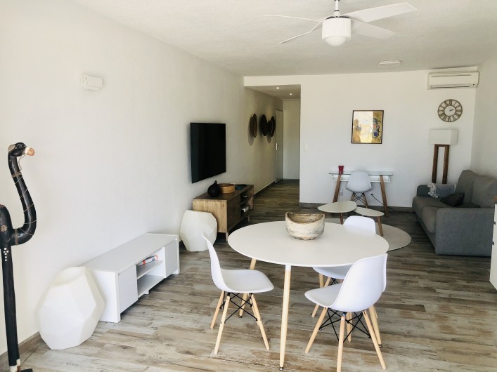 Location de vacances - Appartement à Saint-Martin