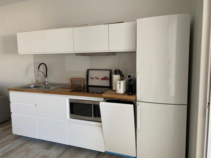 Location de vacances - Appartement à Saint-Martin