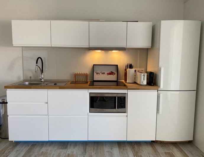 Location de vacances - Appartement à Saint-Martin