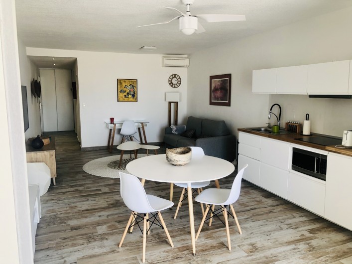Location de vacances - Appartement à Saint-Martin