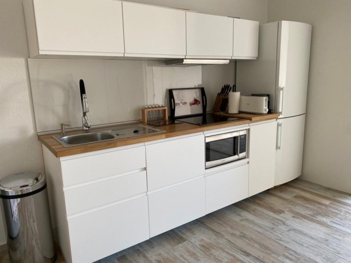 Location de vacances - Appartement à Saint-Martin