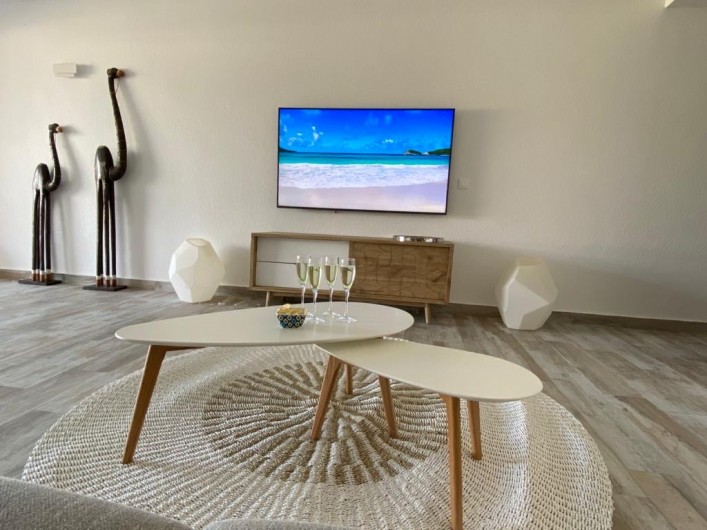 Location de vacances - Appartement à Saint-Martin