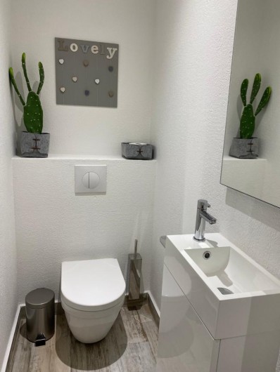 Location de vacances - Appartement à Saint-Martin