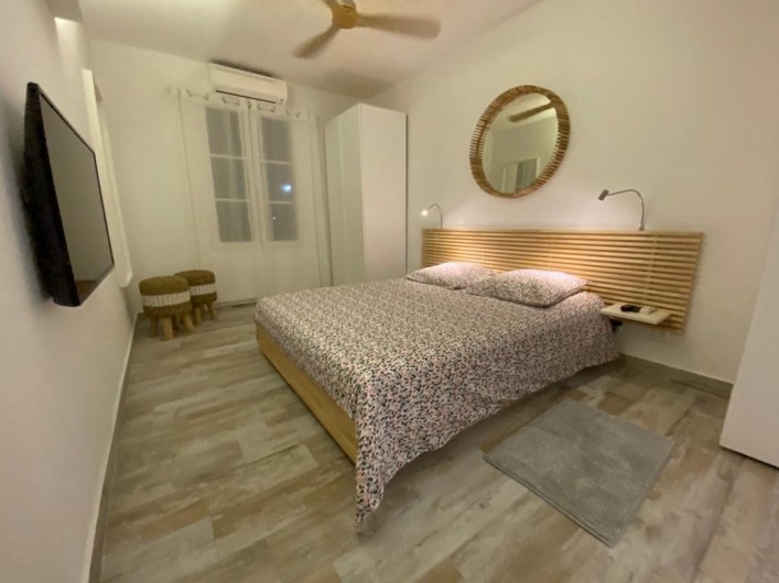 Location de vacances - Appartement à Saint-Martin