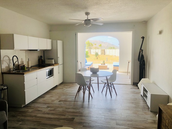 Location de vacances - Appartement à Saint-Martin