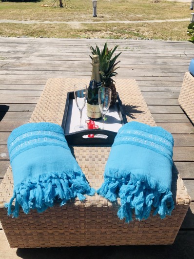 Location de vacances - Appartement à Saint-Martin