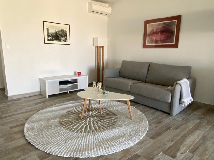 Location de vacances - Appartement à Saint-Martin