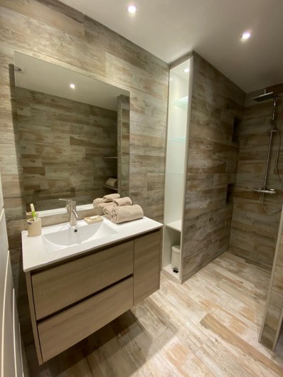 Location de vacances - Appartement à Saint-Martin