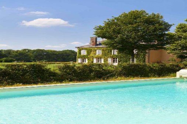 Location de vacances - Chambre d'hôtes à Château-Gontier