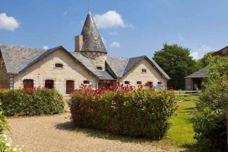 Location de vacances - Chambre d'hôtes à Château-Gontier