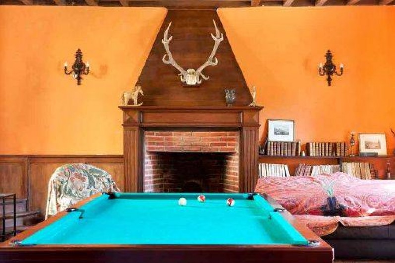 Location de vacances - Chambre d'hôtes à Château-Gontier