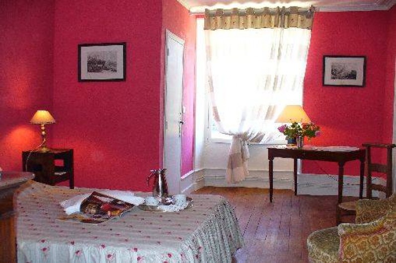 Location de vacances - Chambre d'hôtes à Château-Gontier