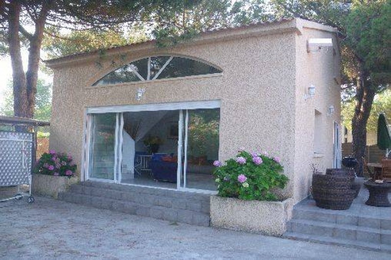 Location de vacances - Villa à Moriani-Plage