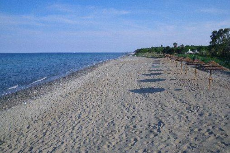 Location de vacances - Villa à Moriani-Plage