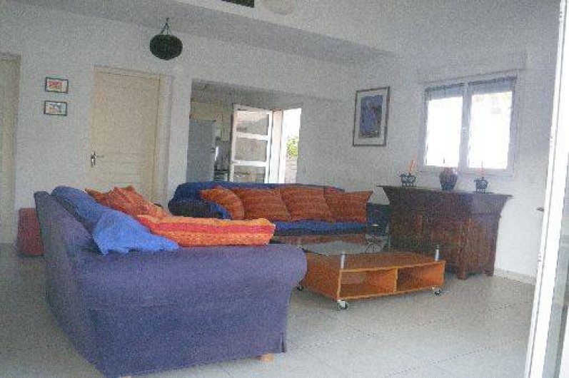 Location de vacances - Villa à Moriani-Plage