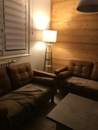 Location de vacances - Chalet à La Bresse