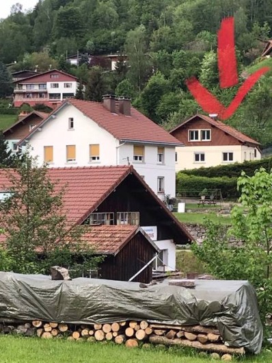 Location de vacances - Chalet à La Bresse