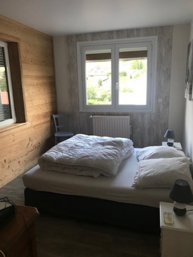 Location de vacances - Chalet à La Bresse