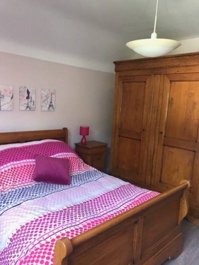 Location de vacances - Chalet à La Bresse