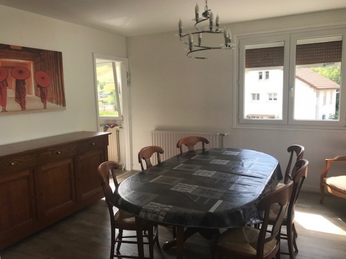 Location de vacances - Chalet à La Bresse